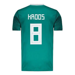 Next Print Toni Kroos Jersey 8 Number National Jersey Football Jerseys Men's Home New
