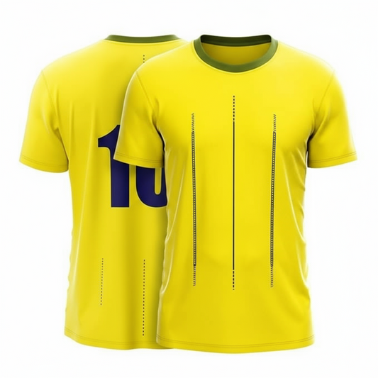 Next Print Al Nasr Home 2023/24 Football Jersey – Personalize with Your Name & Number | Kids, Men, Women