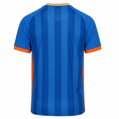 NEXT PRINT Customised India T20 Cricket Jersey 2026 - Personalize Your World Cup Kit.