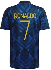 Next Print India Jersey 2025 ODI RONALDO