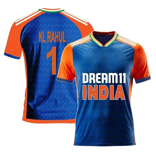 Next print Cricket Team World Cup Jersey 2024 VIRAT