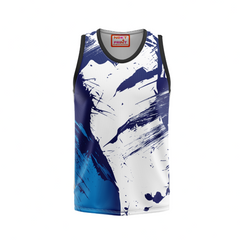 Nextprint customized Basketball Jersey -NP000A52
