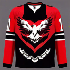 AI Custom Jersey - 3XS