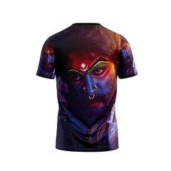 Next Print Allu Arjun Pushpa Printed T-Shirt.