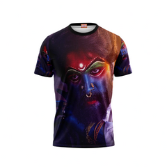 Next Print Allu Arjun Pushpa Printed T-Shirt.