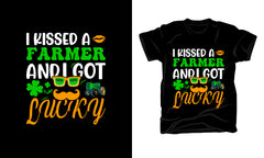 I Kissed A Farmer And I Got Lucky