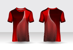 Customised Sports Jersey.