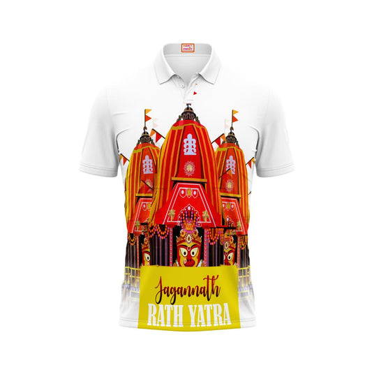 Next Print Puri Jagannath Ratha Yathra Photoprinted Tshirt Design 56