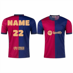 Next Print Baarce Football Home Jersey