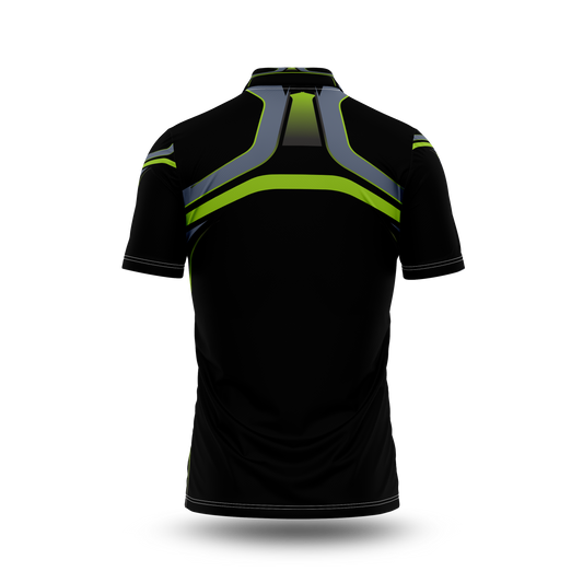 All Over Printed Jersey With Name And Number Printed.NP0037