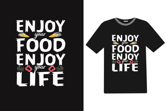 Enjoy Food Enjoy Life