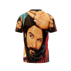 Next Print Allu Arjun Pushpa Printed T-Shirt.