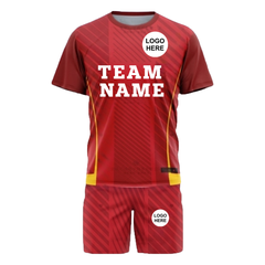 Next Print Customized Sublimation Printed T-Shirt Unisex Sports Jersey Player Name & Number, Team Name .NP0000S504
