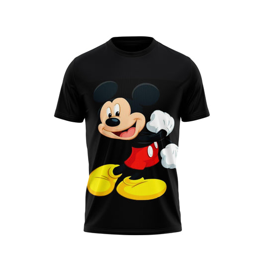 Next Print Mickey Minnie Mouse Printed Tshirt Design 3
