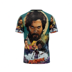 Next Print Pushpa Printed T-Shirt.