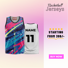 AI Custom Jersey