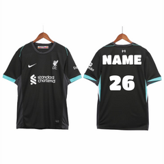 Next Print Liverpool Away Set jersey