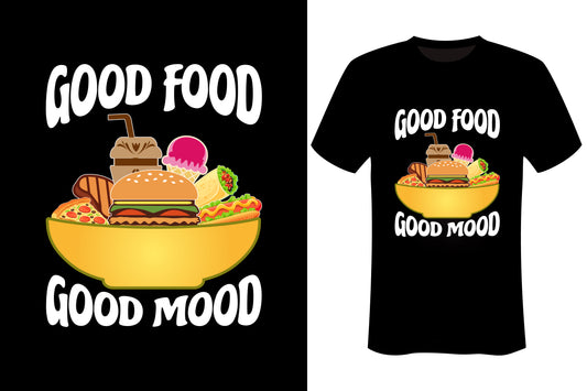 Good Food Good Mood