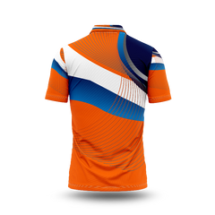 All Over Printed Jersey With Name And Number Printed.NP0039