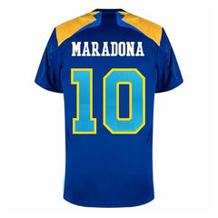 Maradona Jersey Club Legends Jersey 10 Number Football Jerseys New Club Team Men's Home