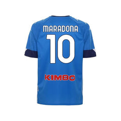 Maradona Jersey Legend Jersey 10 Number Famous Club Football Jerseys Team Men's Home