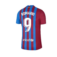Next Print Romario Jersey Legend Jersey 9 Number Famous Club Football Jerseys Team Men's Home