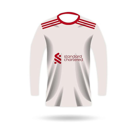 NextPrint Virgil van Dijk #4 Liverpool Away Full Sleeve Jersey – Men’s Premium Football Shirt