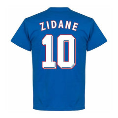 Zidane Jersey National Jersey Old 10 Number Football Jerseys Club Team Kid's Home