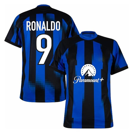 Next Print Modric Ronaldo Jersey Famous Club Jersey Old 9 Number Football Jerseys Club Team Men's Home