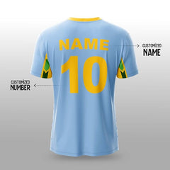 Nextprint India World Cup Jersey Collection 1992–2025 | Customised Cricket Jersey with Name & Number | Sizes 2Y to 4XL | Men, Women & Kids | Breathable Sportswear for Fans T-Shirt