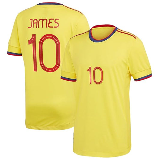 Next Print James Rodriguez Jersey National Jersey Team Jersey Football Jerseys Team Men's Home Jersey Search this page