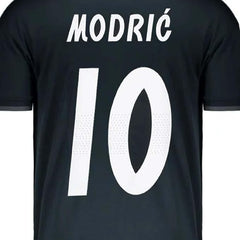 Next Print Modric Jersey 10 Number Old Football Jerseys Liga Madrid Club Men's Away