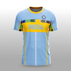 Nextprint India World Cup Jersey Collection 1992–2025 | Customised Cricket Jersey with Name & Number | Sizes 2Y to 4XL | Men, Women & Kids | Breathable Sportswear for Fans T-Shirt