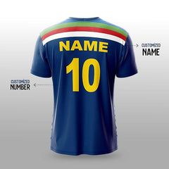 Next Print India World Cup Jersey Collection 1992–2025 | Customised Cricket Jersey with Name & Number | Sizes 2Y to 4XL | Men, Women & Kids | Breathable Sportswear for Fans T-Shirt (Copy)