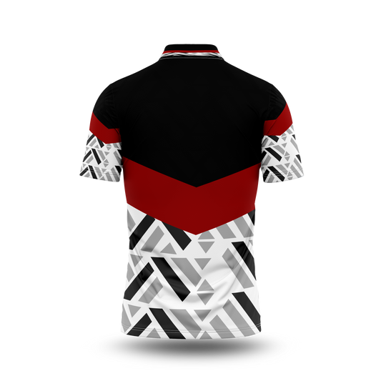 All Over Printed Jersey With Name And Number Printed.NP0040