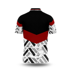 All Over Printed Jersey With Name And Number Printed.NP0040