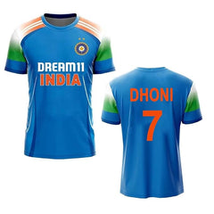 Next Print India Jersey 2025 ODI DHONI