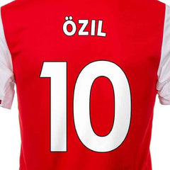 Next Print Ozil Jersey Pl Team Jersey Old Football Jerseys Club Team Men's Home