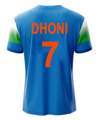 Next Print India Jersey 2025 ODI DHONI