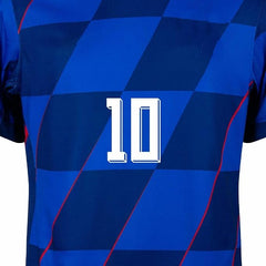 Next Print Modric Jersey 10 Number Old Football Jerseys National Men's Away Search this page