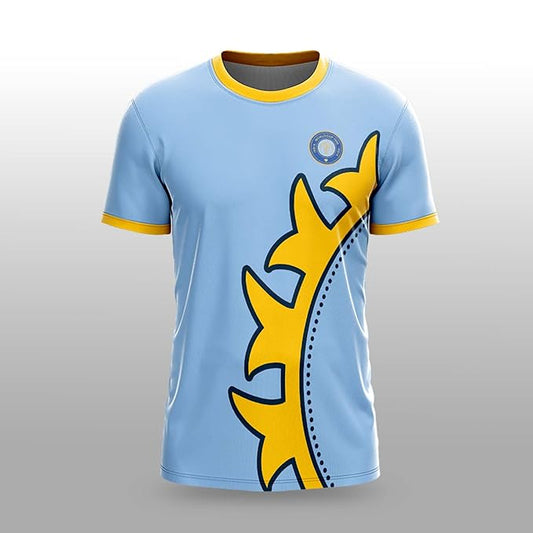 NextPrint India World Cup Jersey Collection 1992–2025 | Customised Cricket Jersey with Name & Number | Sizes 2Y to 4XL | Men, Women & Kids | Breathable Sportswear for Fans T-Shirt