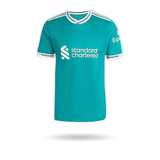 NextPrint Liverpool Team Football Jersey – Men’s Premium Shirt