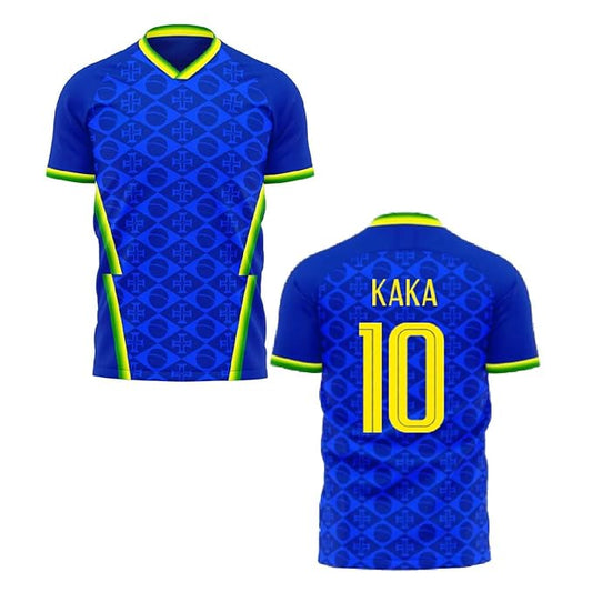 Next Print Kaka Jersey Legend Jersey 10 Number Famous Club Football Jerseys Team Men's Third