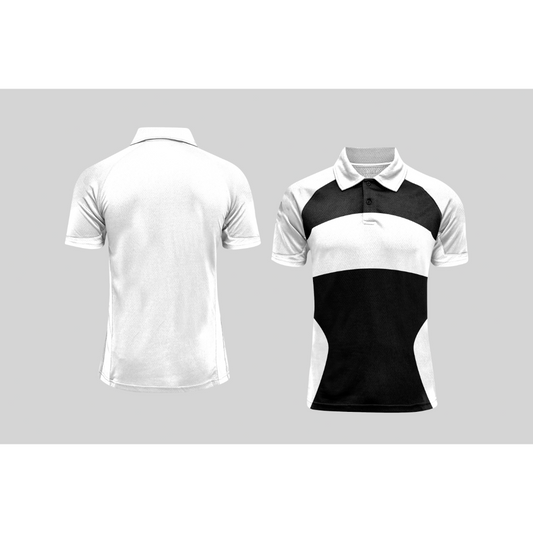Next Print Cricket Polo Half White Customized Jersey NPCWH00A62 (Copy)