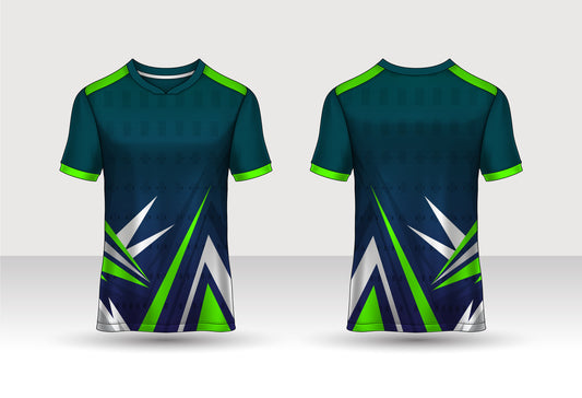 Customised Sports Jersey.