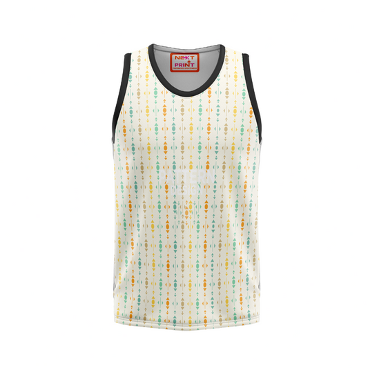 Nextprint customized Basketball Jersey -NP000A64