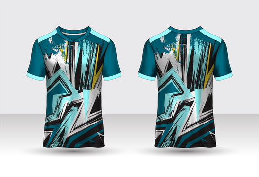 Next Print Customised Sports Jersey NP658dc00816b5