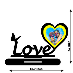 LOVE STAND FRAME 25