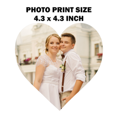 SINGLE IMAGE LOVE STAND FRAME 11