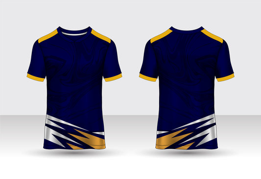 Customised Sports Jersey.